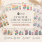 Color cheat sheet