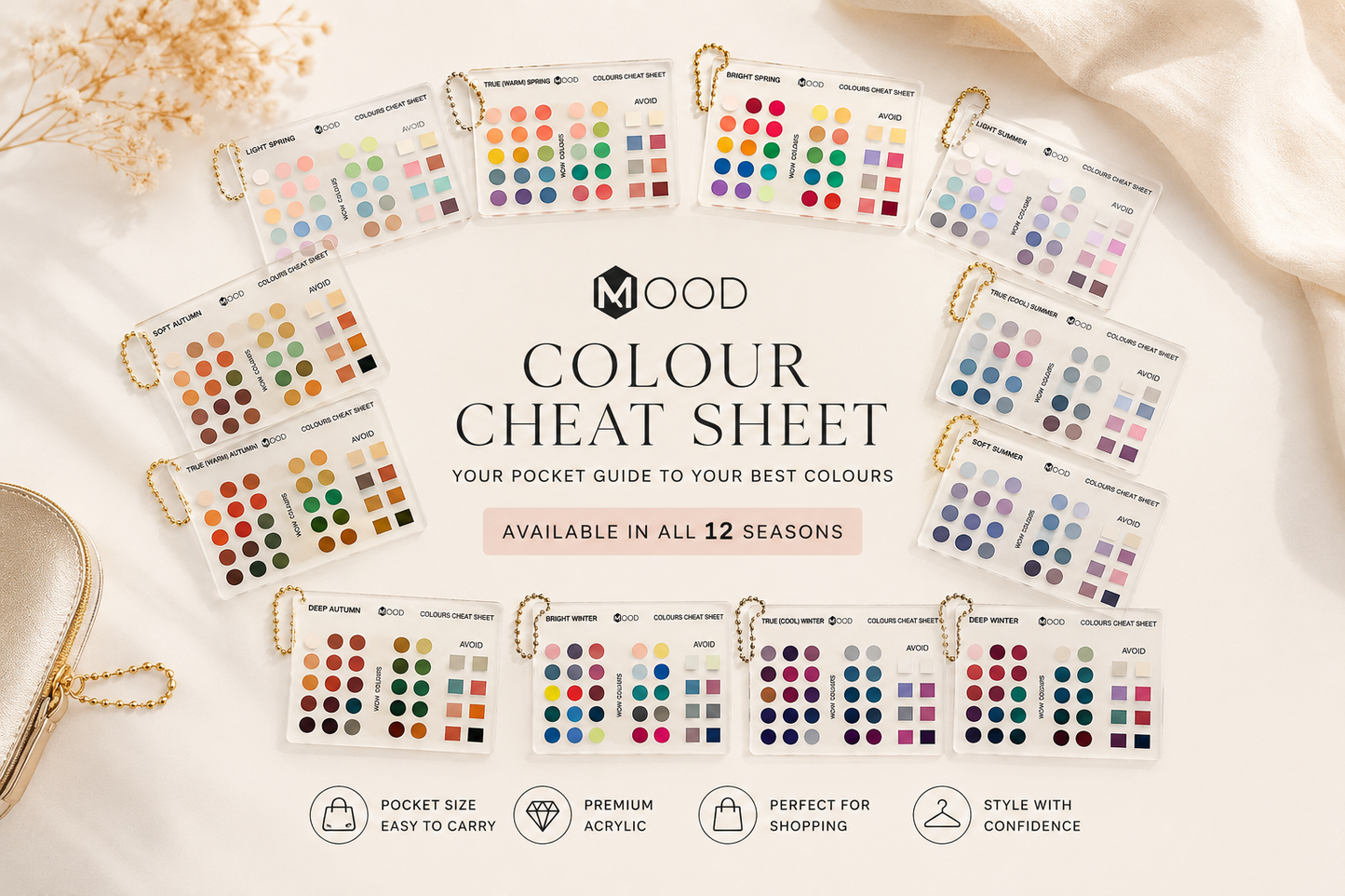 Color cheat sheet
